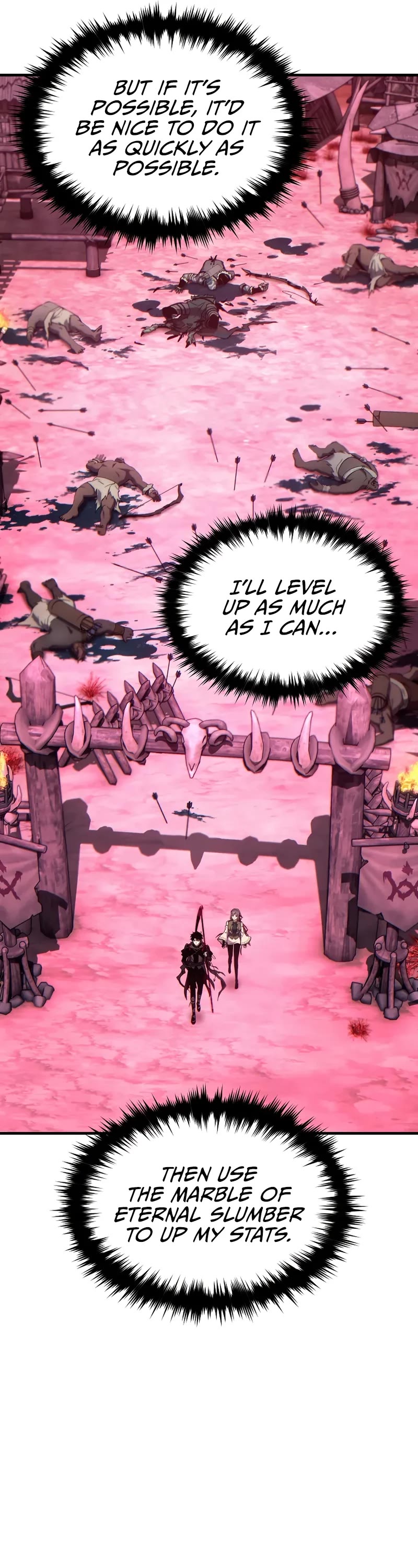 The Max-Level Player’s 100th Regression Chapter 57 page 37 - Chapter 57