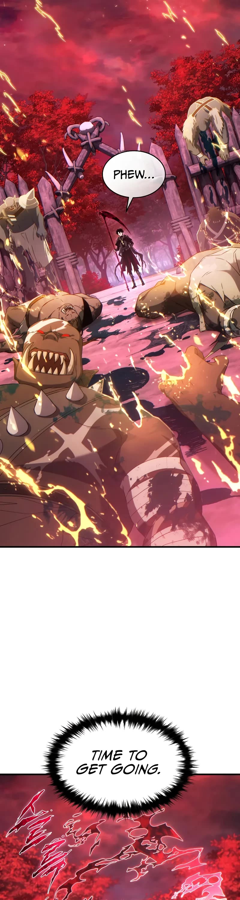 The Max-Level Player’s 100th Regression Chapter 57 page 39 - Chapter 57