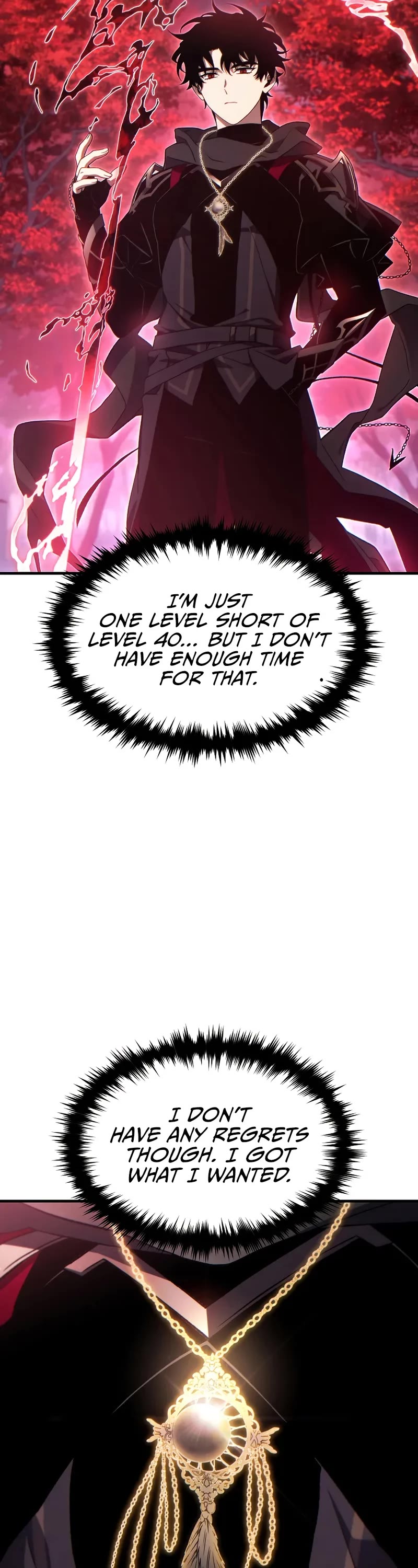 The Max-Level Player’s 100th Regression Chapter 57 page 40 - Chapter 57
