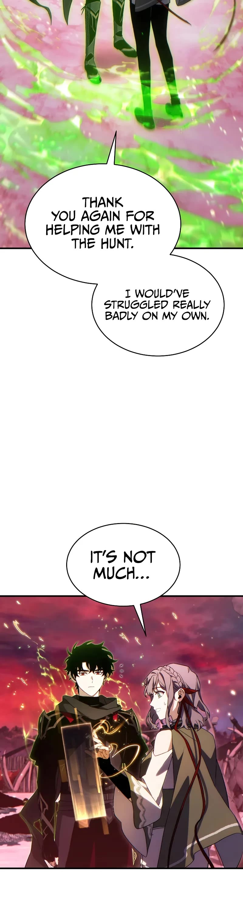 The Max-Level Player’s 100th Regression Chapter 57 page 46 - Chapter 57