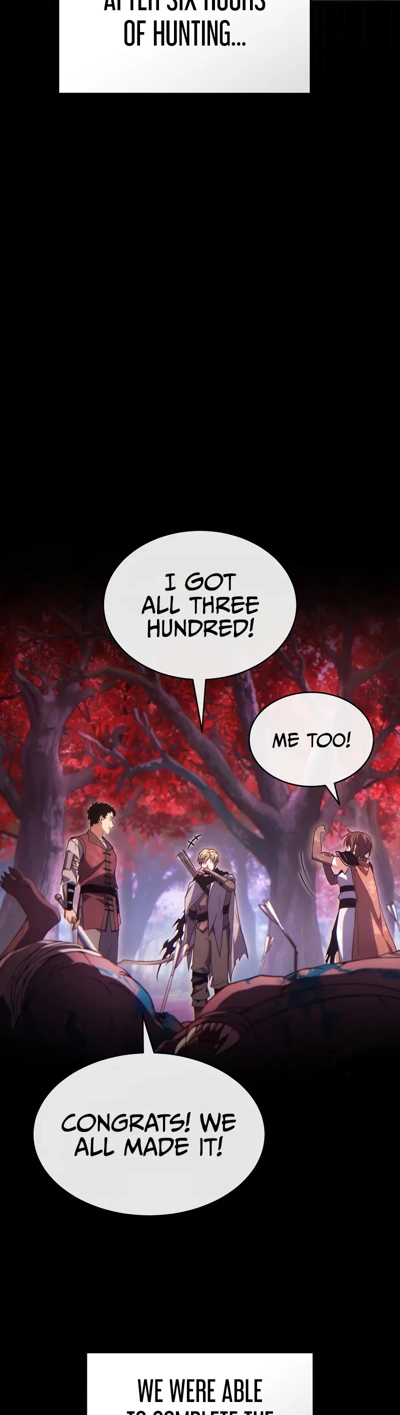 The Max-Level Player’s 100th Regression Chapter 58 page 10 - Chapter 58