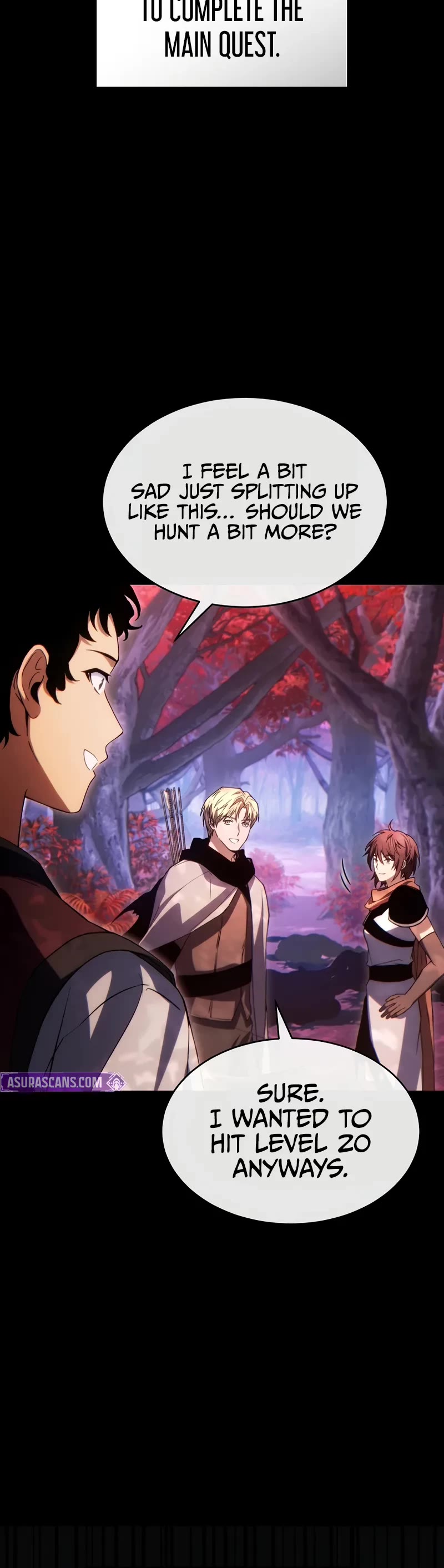 The Max-Level Player’s 100th Regression Chapter 58 page 11 - Chapter 58