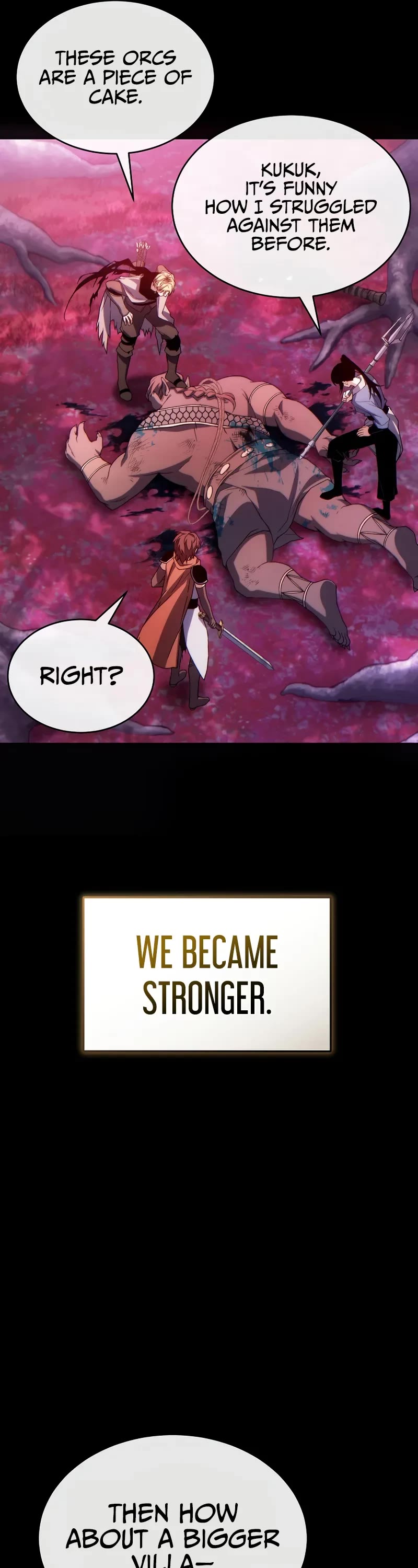 The Max-Level Player’s 100th Regression Chapter 58 page 14 - Chapter 58