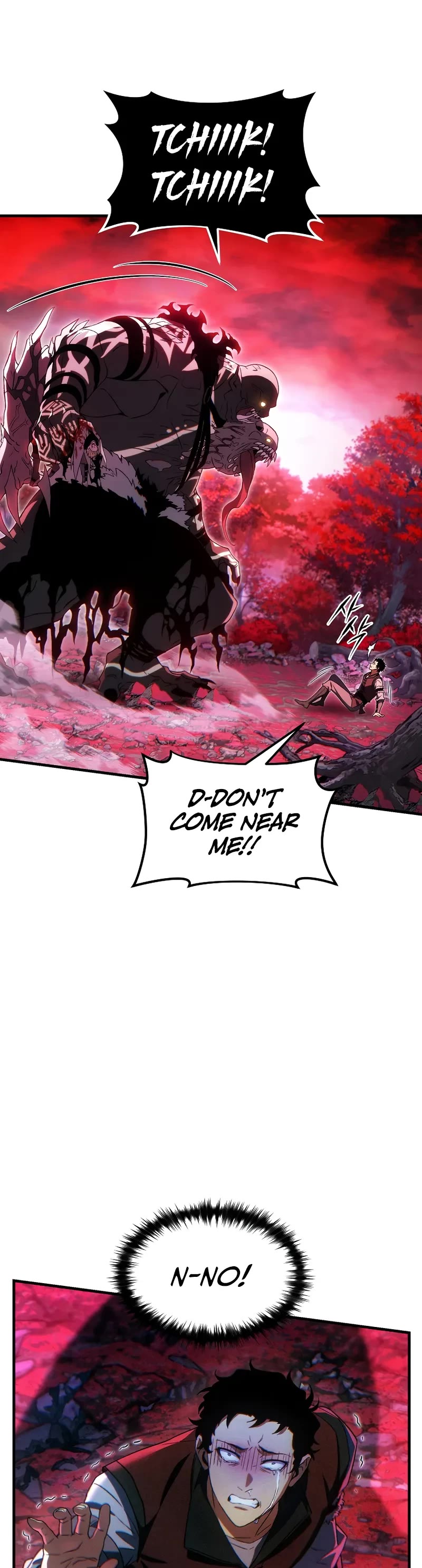 The Max-Level Player’s 100th Regression Chapter 58 page 34 - Chapter 58