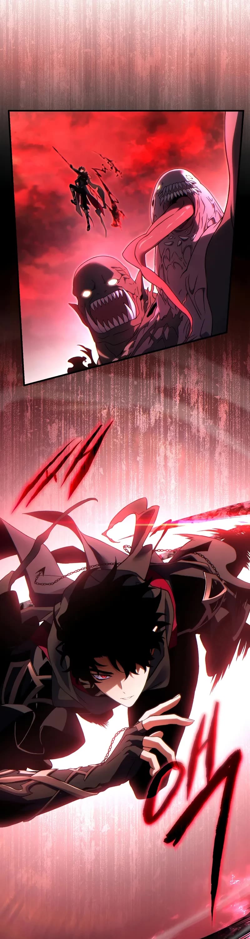 The Max-Level Player’s 100th Regression Chapter 58 page 36 - Chapter 58