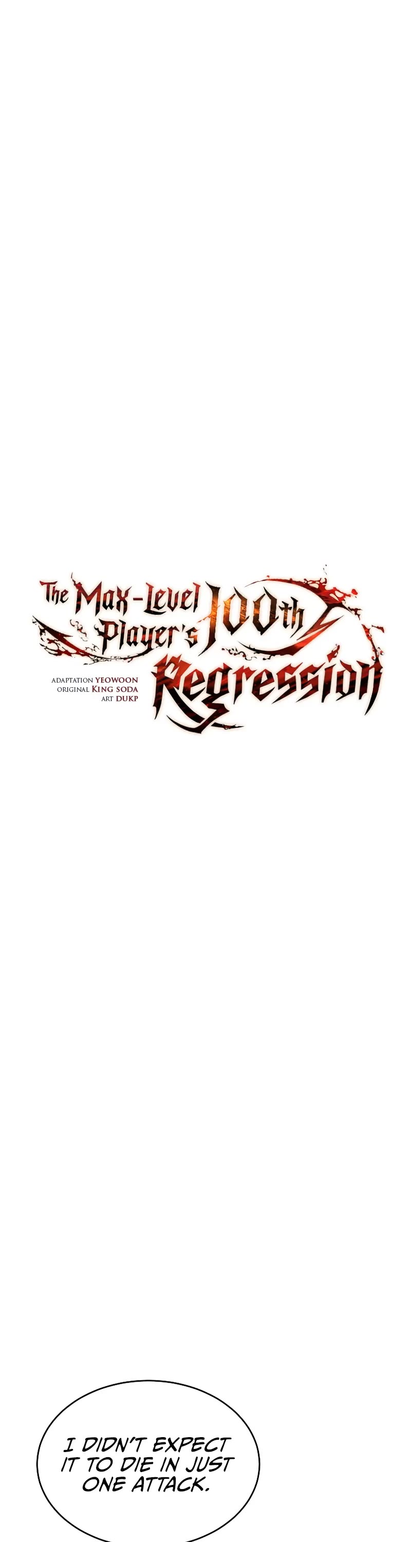 The Max-Level Player’s 100th Regression Chapter 58 page 41 - Chapter 58