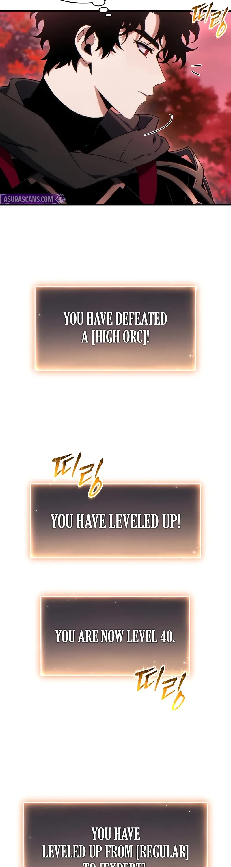 The Max-Level Player’s 100th Regression Chapter 58 page 42 - Chapter 58