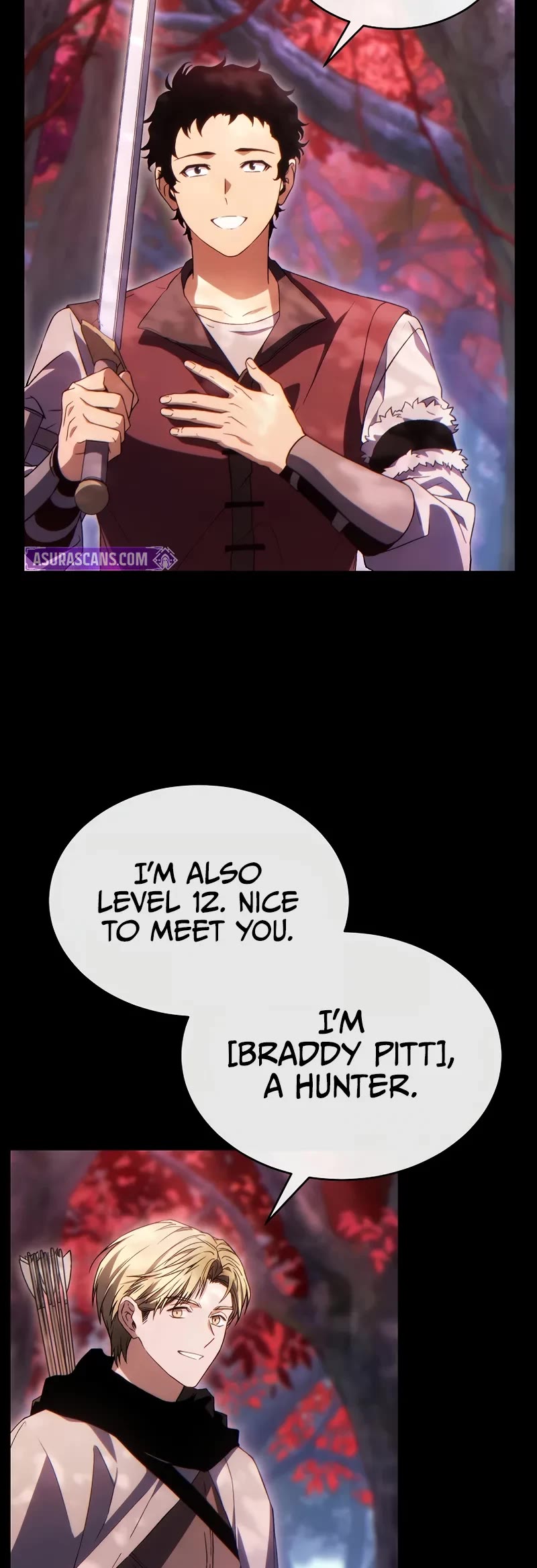 The Max-Level Player’s 100th Regression Chapter 58 page 5 - Chapter 58