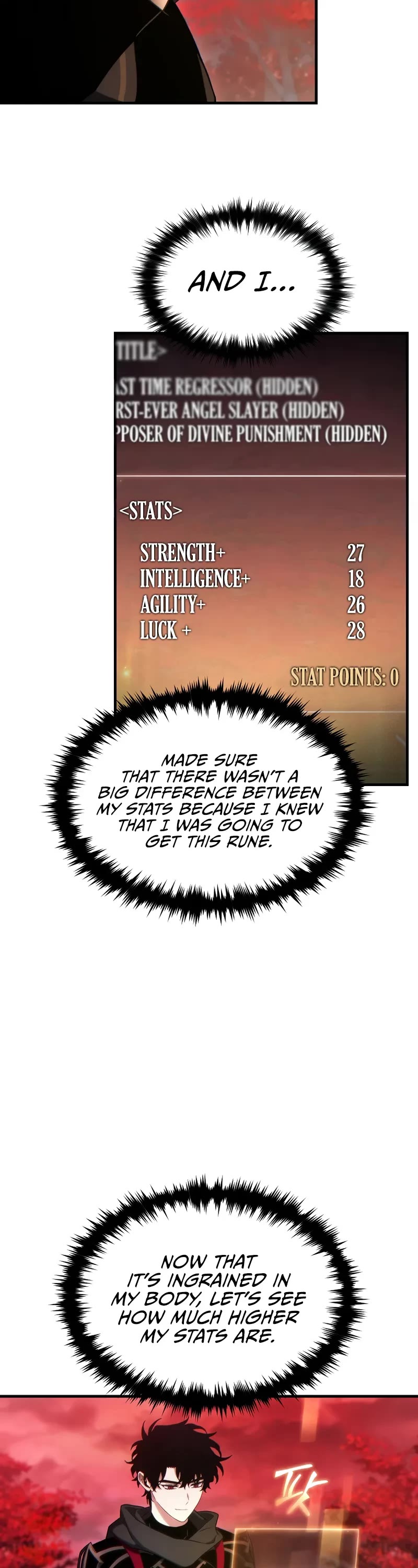 The Max-Level Player’s 100th Regression Chapter 58 page 52 - Chapter 58