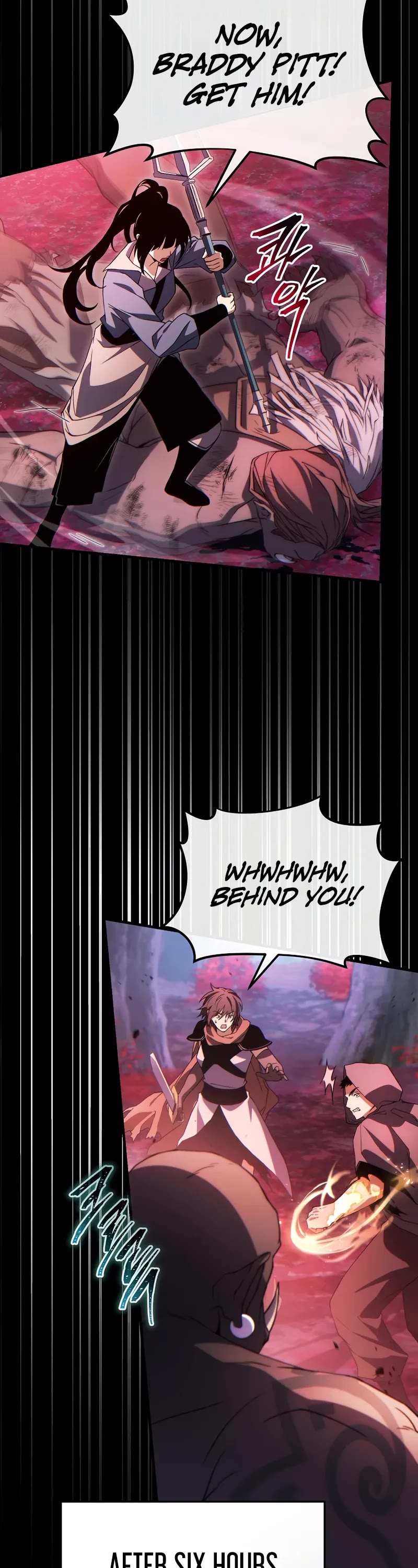 The Max-Level Player’s 100th Regression Chapter 58 page 9 - Chapter 58