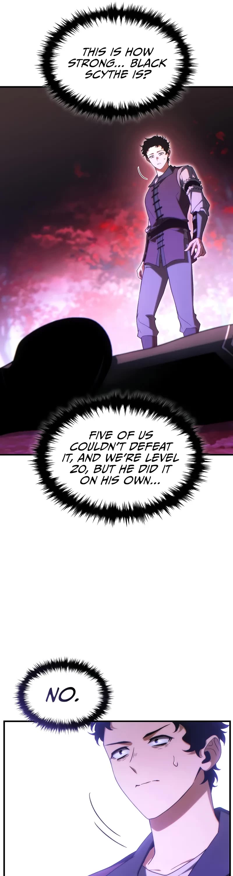 The Max-Level Player’s 100th Regression Chapter 59 page 12 - Chapter 59
