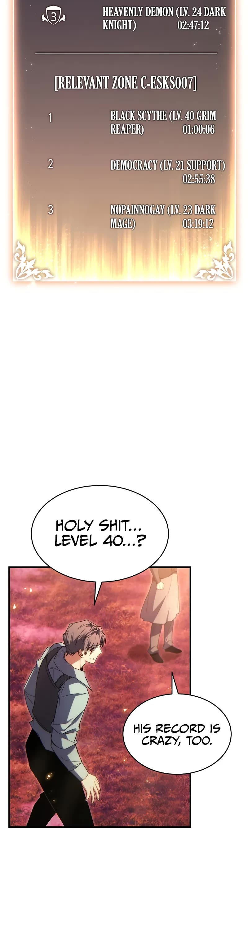The Max-Level Player’s 100th Regression Chapter 59 page 19 - Chapter 59