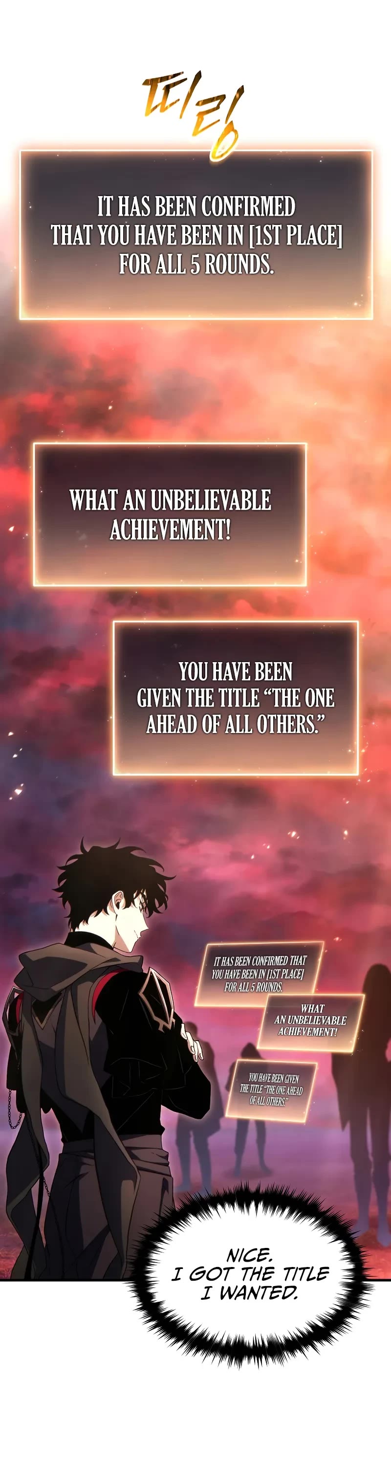 The Max-Level Player’s 100th Regression Chapter 59 page 22 - Chapter 59