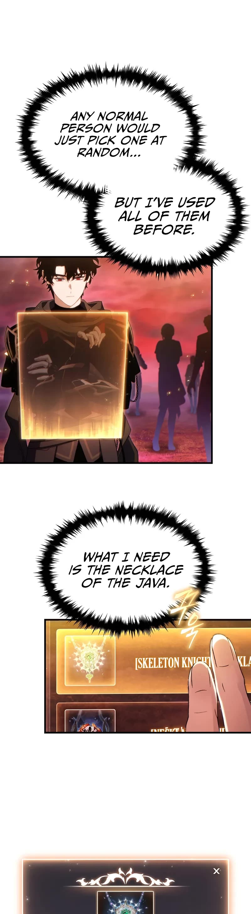 The Max-Level Player’s 100th Regression Chapter 59 page 25 - Chapter 59