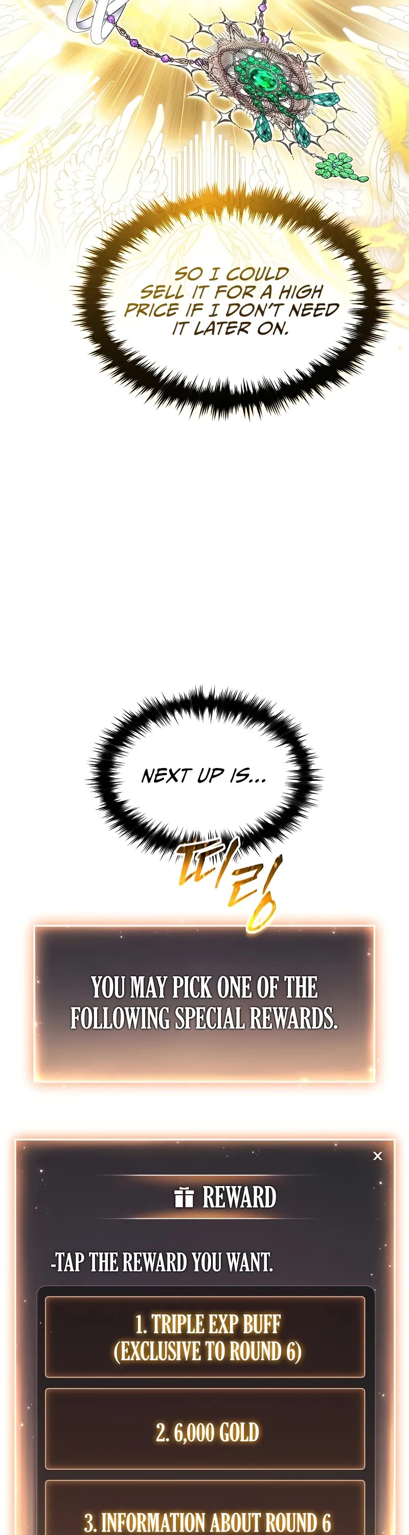 The Max-Level Player’s 100th Regression Chapter 59 page 28 - Chapter 59