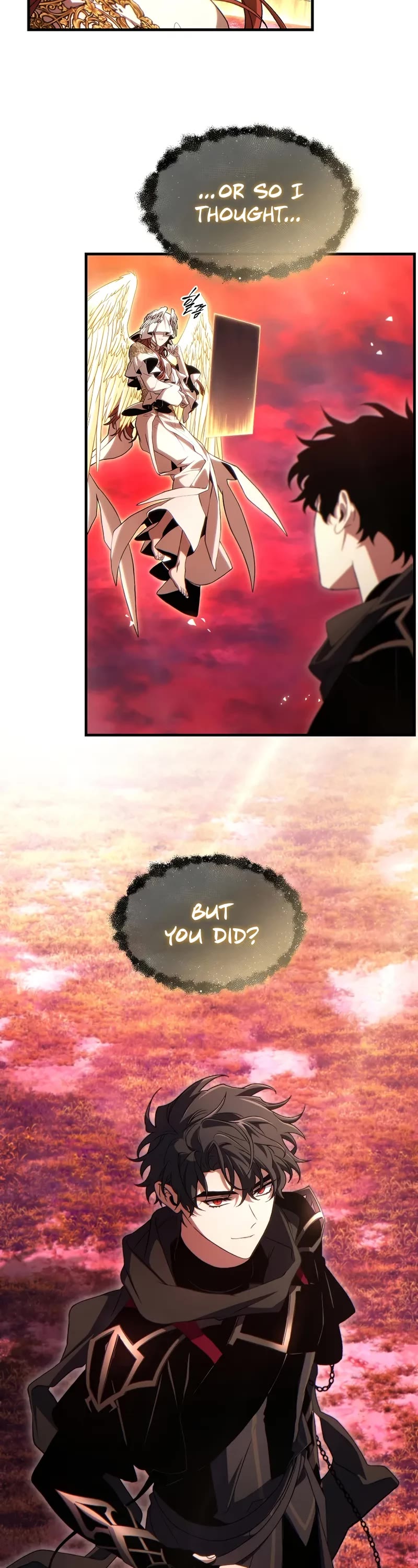 The Max-Level Player’s 100th Regression Chapter 59 page 35 - Chapter 59