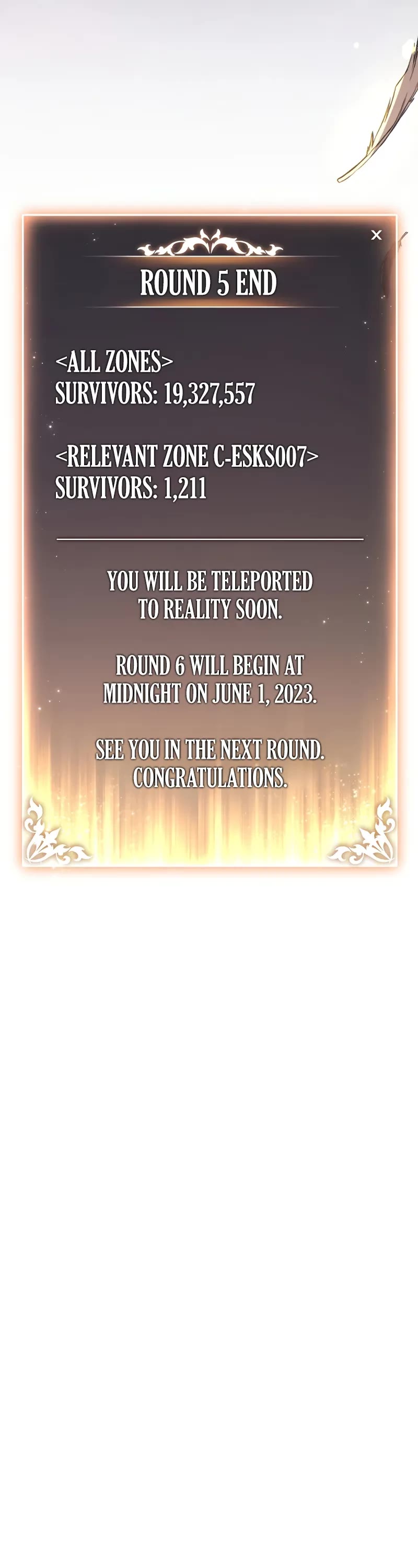 The Max-Level Player’s 100th Regression Chapter 59 page 37 - Chapter 59