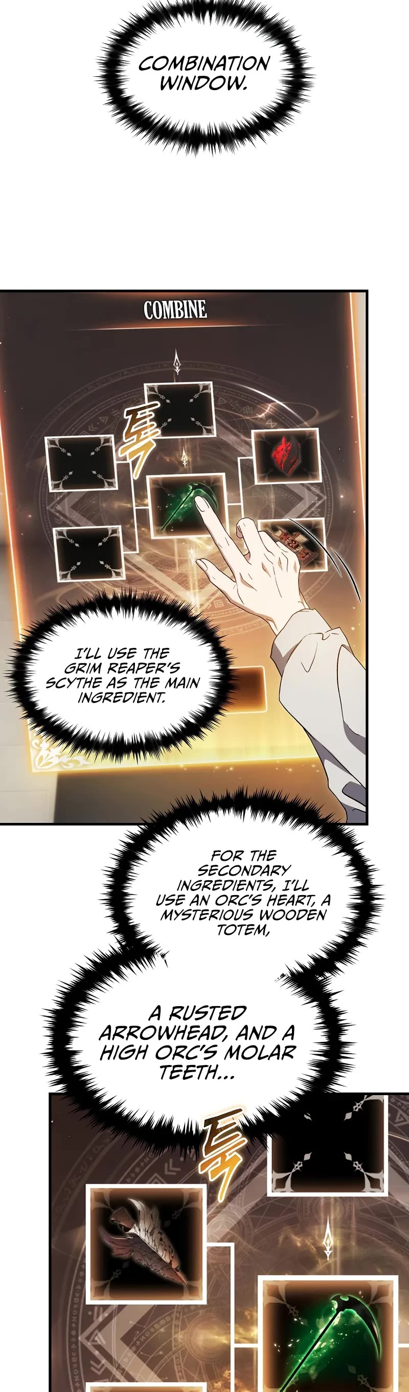 The Max-Level Player’s 100th Regression Chapter 59 page 40 - Chapter 59