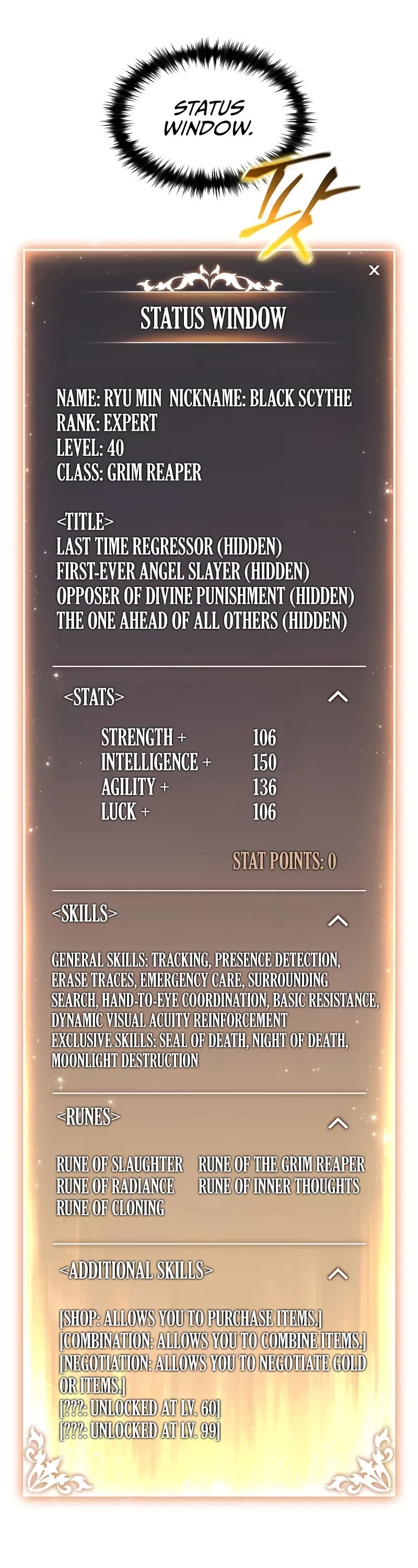 The Max-Level Player’s 100th Regression Chapter 59 page 49 - Chapter 59