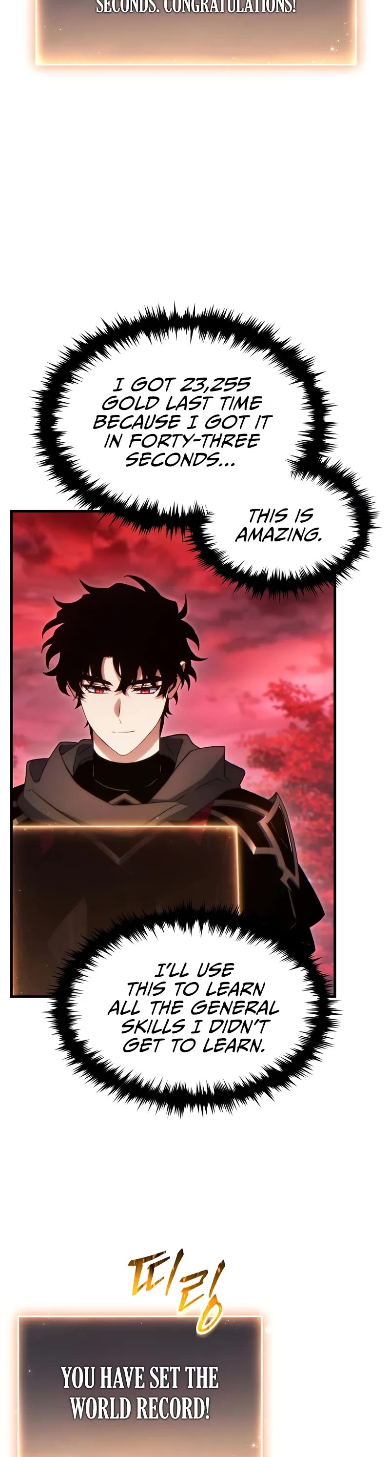 The Max-Level Player’s 100th Regression Chapter 59 page 5 - Chapter 59