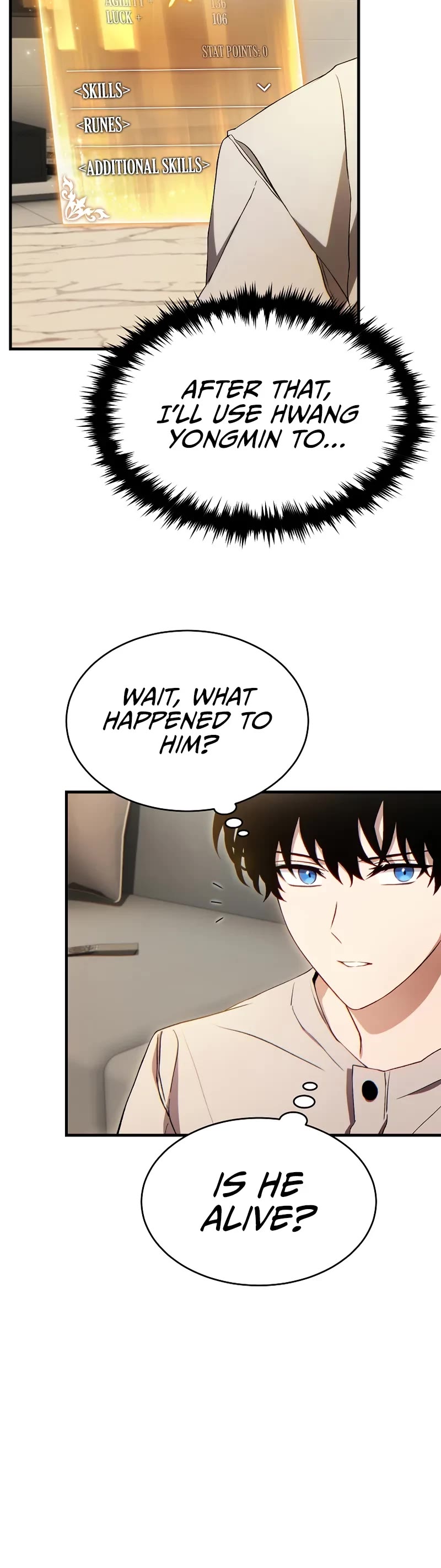 The Max-Level Player’s 100th Regression Chapter 59 page 51 - Chapter 59