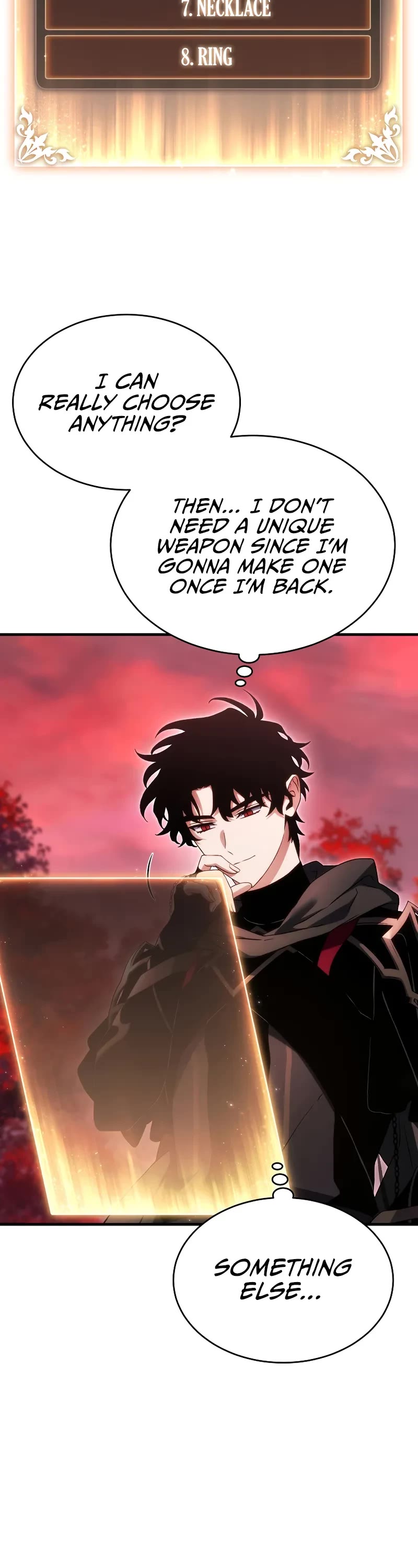 The Max-Level Player’s 100th Regression Chapter 59 page 9 - Chapter 59