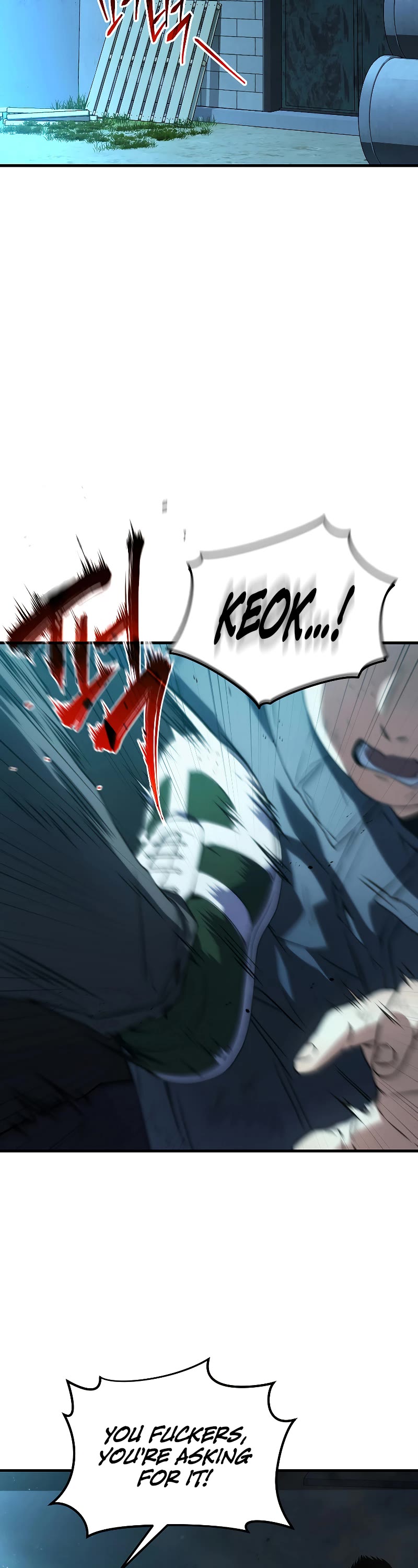 The Max-Level Player’s 100th Regression Chapter 6 page 20 - Chapter 6