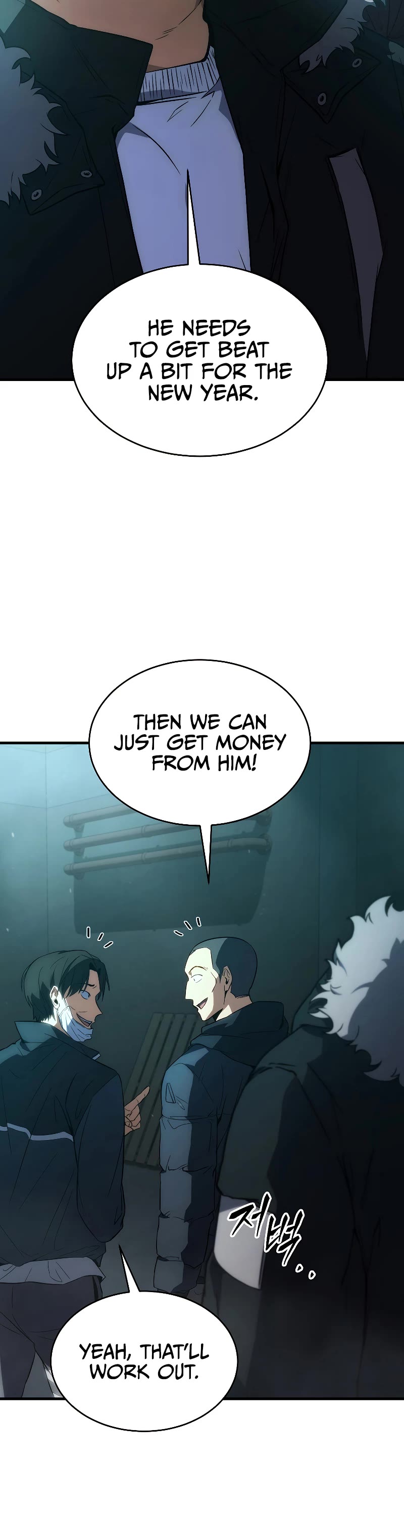 The Max-Level Player’s 100th Regression Chapter 6 page 31 - Chapter 6