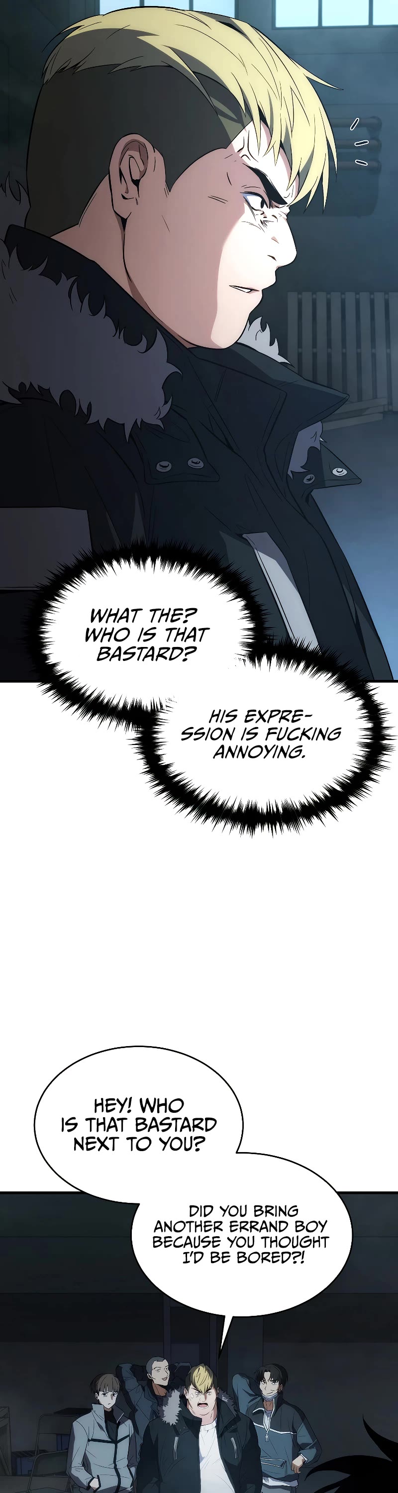 The Max-Level Player’s 100th Regression Chapter 6 page 42 - Chapter 6
