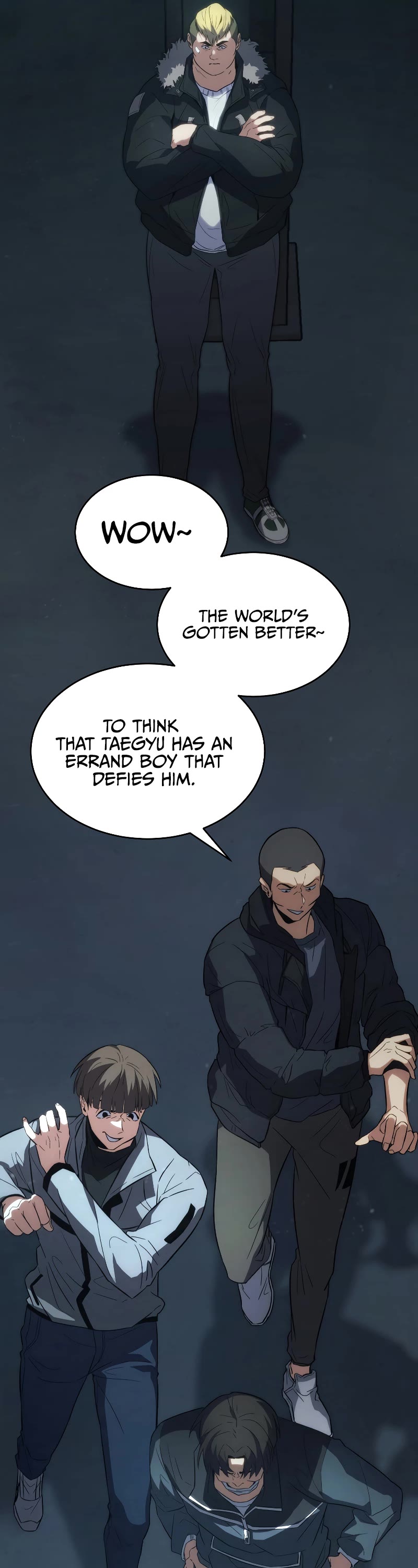 The Max-Level Player’s 100th Regression Chapter 6 page 47 - Chapter 6
