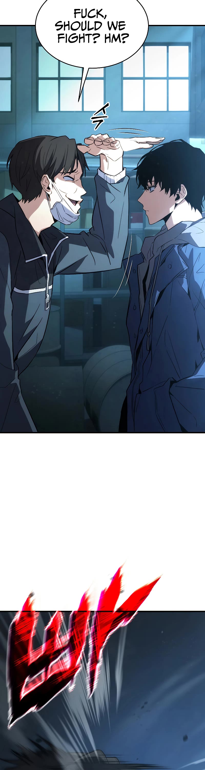 The Max-Level Player’s 100th Regression Chapter 6 page 49 - Chapter 6
