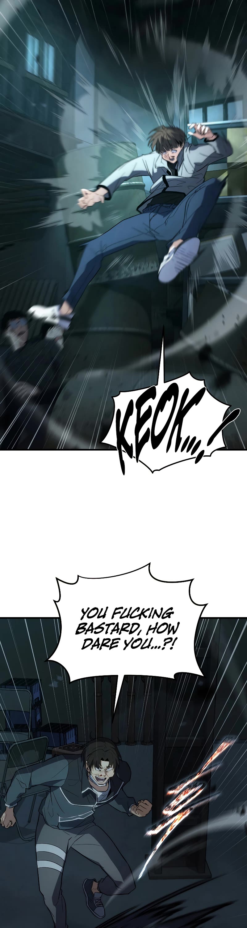 The Max-Level Player’s 100th Regression Chapter 6 page 54 - Chapter 6