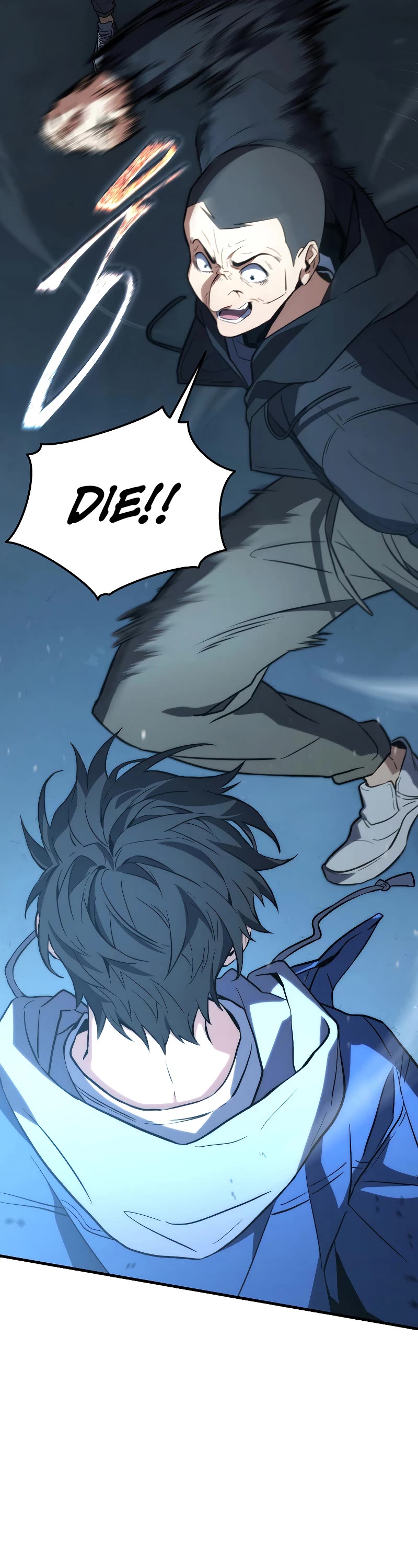 The Max-Level Player’s 100th Regression Chapter 6 page 55 - Chapter 6