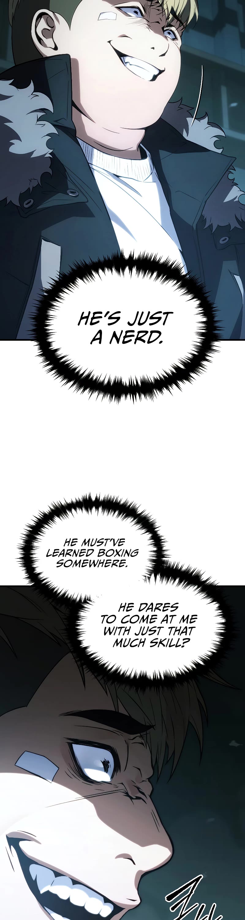 The Max-Level Player’s 100th Regression Chapter 6 page 59 - Chapter 6
