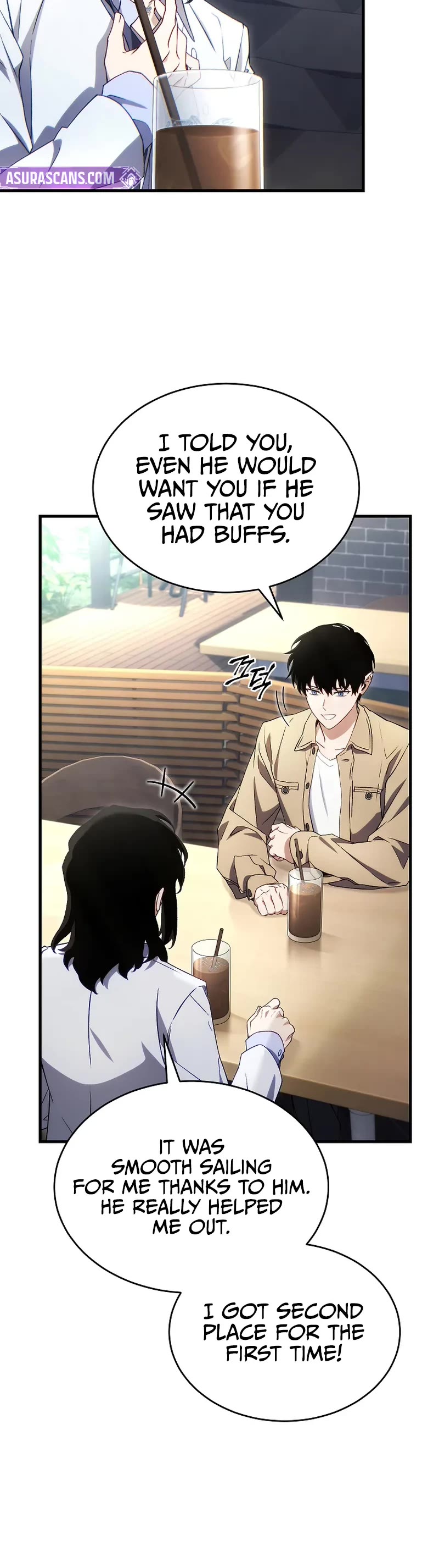 The Max-Level Player’s 100th Regression Chapter 60 page 11 - Chapter 60