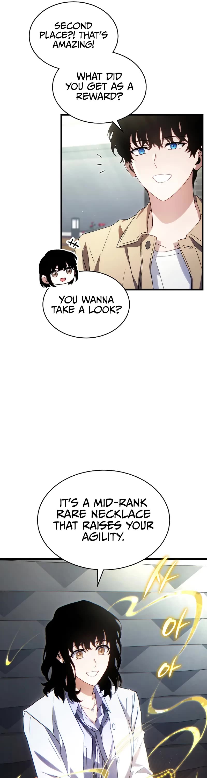 The Max-Level Player’s 100th Regression Chapter 60 page 12 - Chapter 60