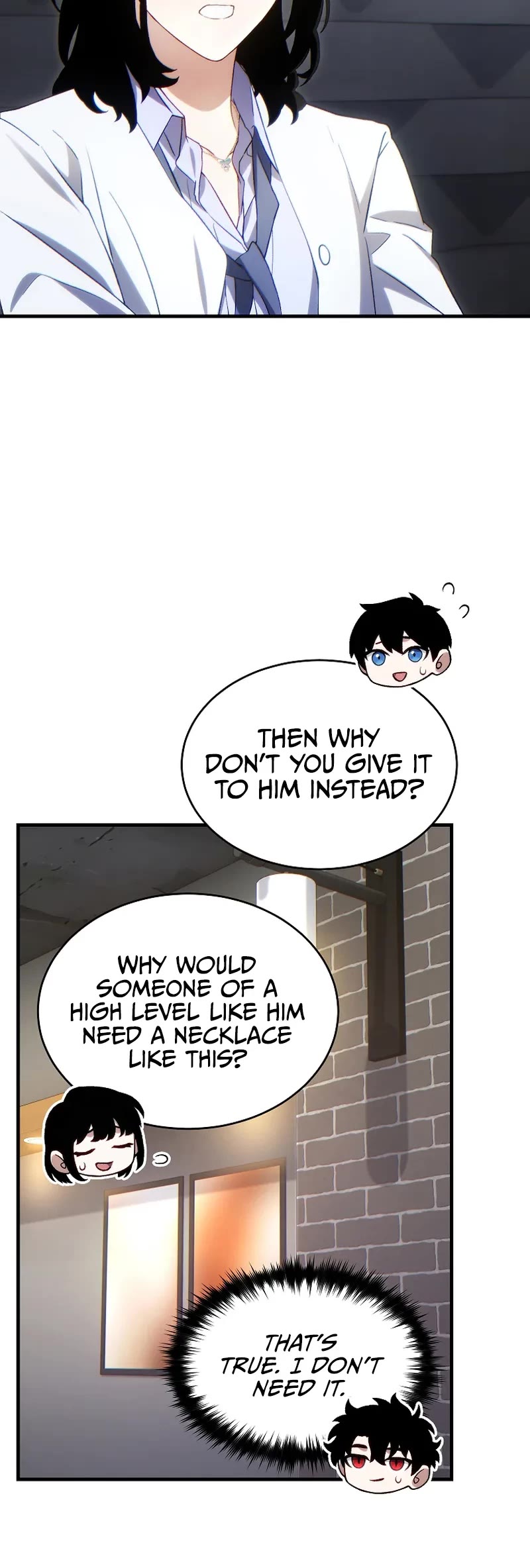 The Max-Level Player’s 100th Regression Chapter 60 page 15 - Chapter 60