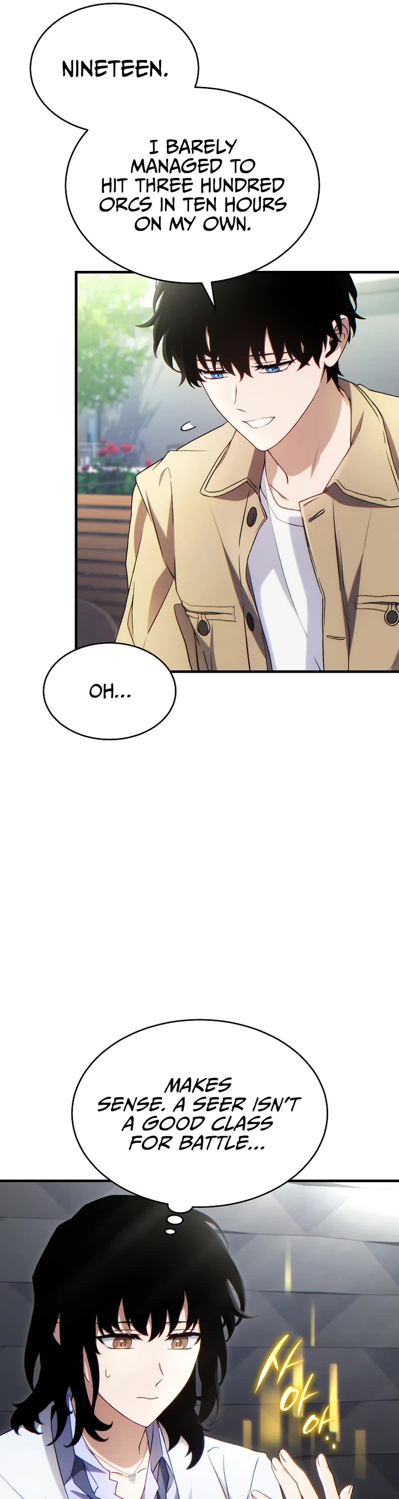The Max-Level Player’s 100th Regression Chapter 60 page 17 - Chapter 60