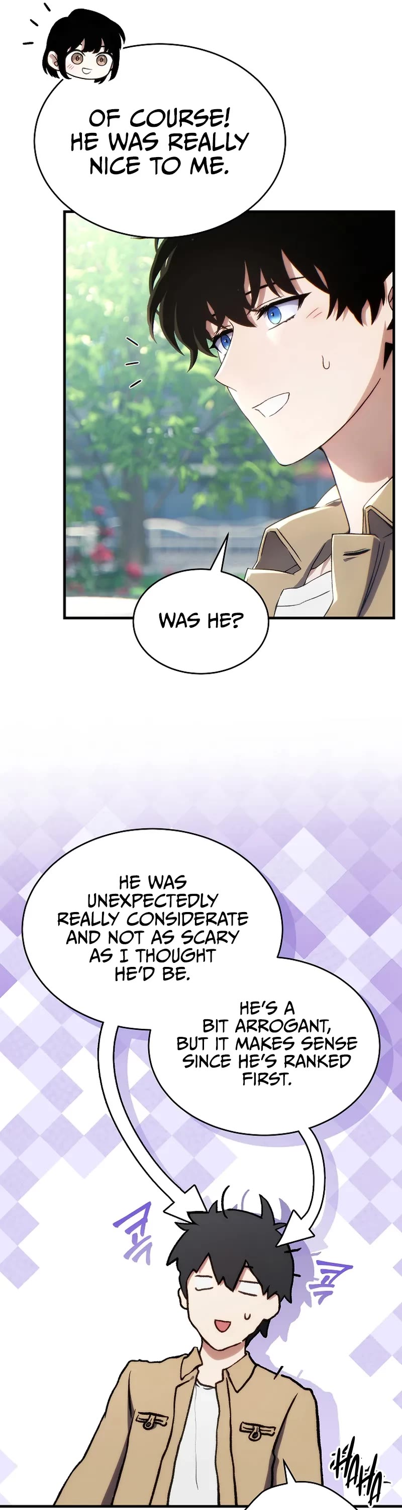 The Max-Level Player’s 100th Regression Chapter 60 page 27 - Chapter 60