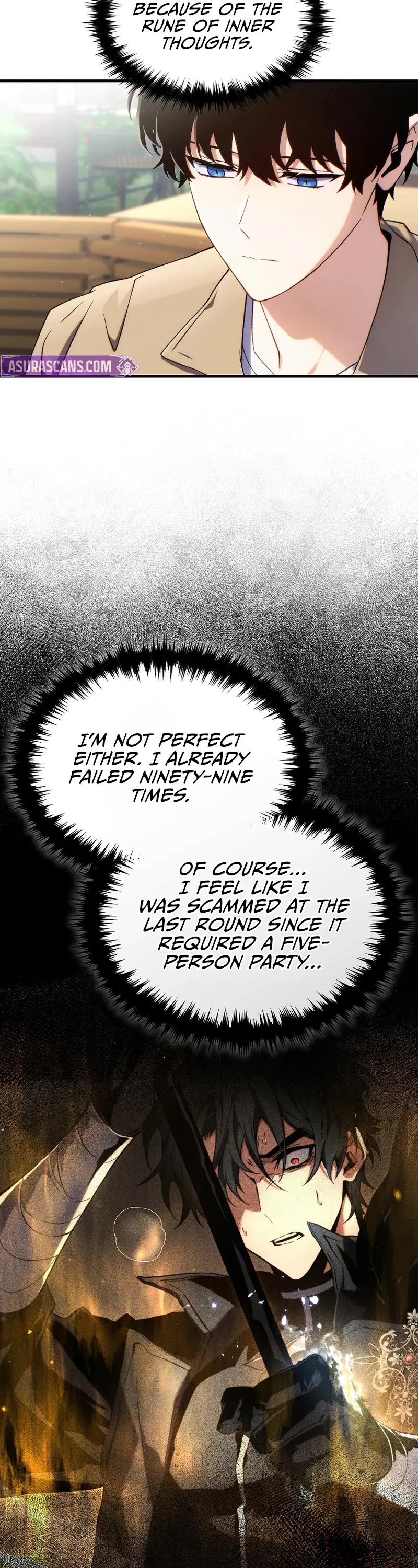 The Max-Level Player’s 100th Regression Chapter 60 page 29 - Chapter 60