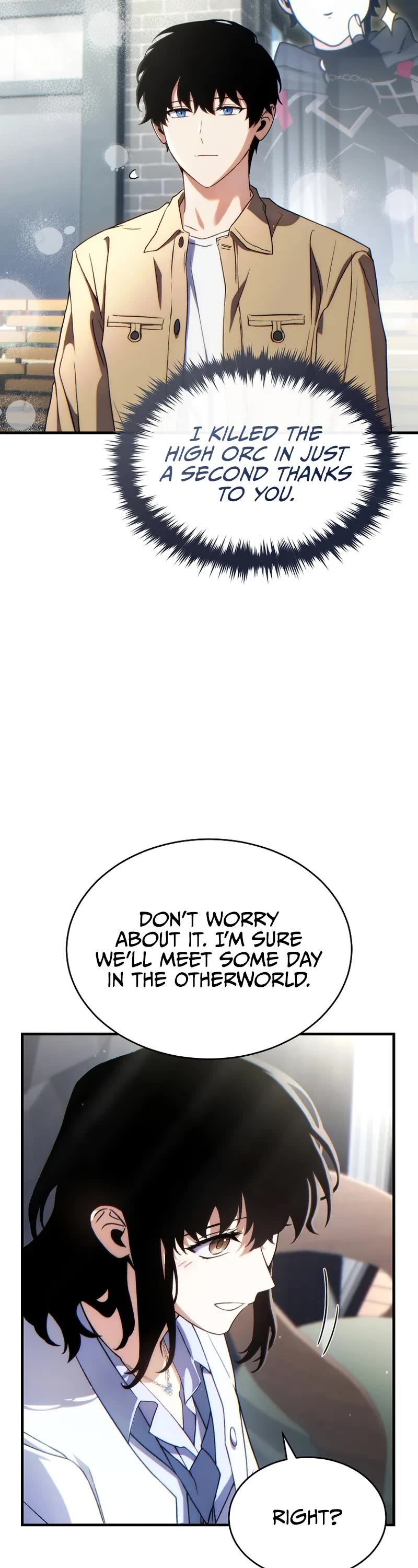 The Max-Level Player’s 100th Regression Chapter 60 page 34 - Chapter 60