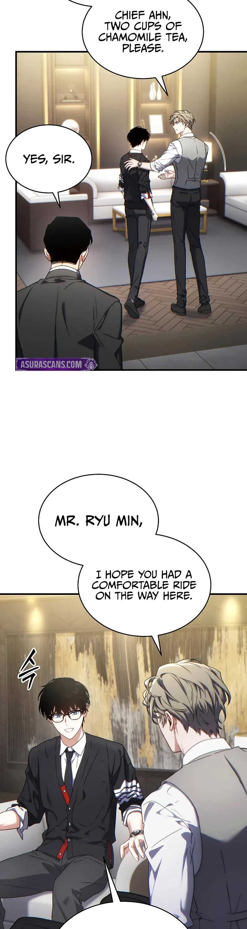 The Max-Level Player’s 100th Regression Chapter 60 page 39 - Chapter 60