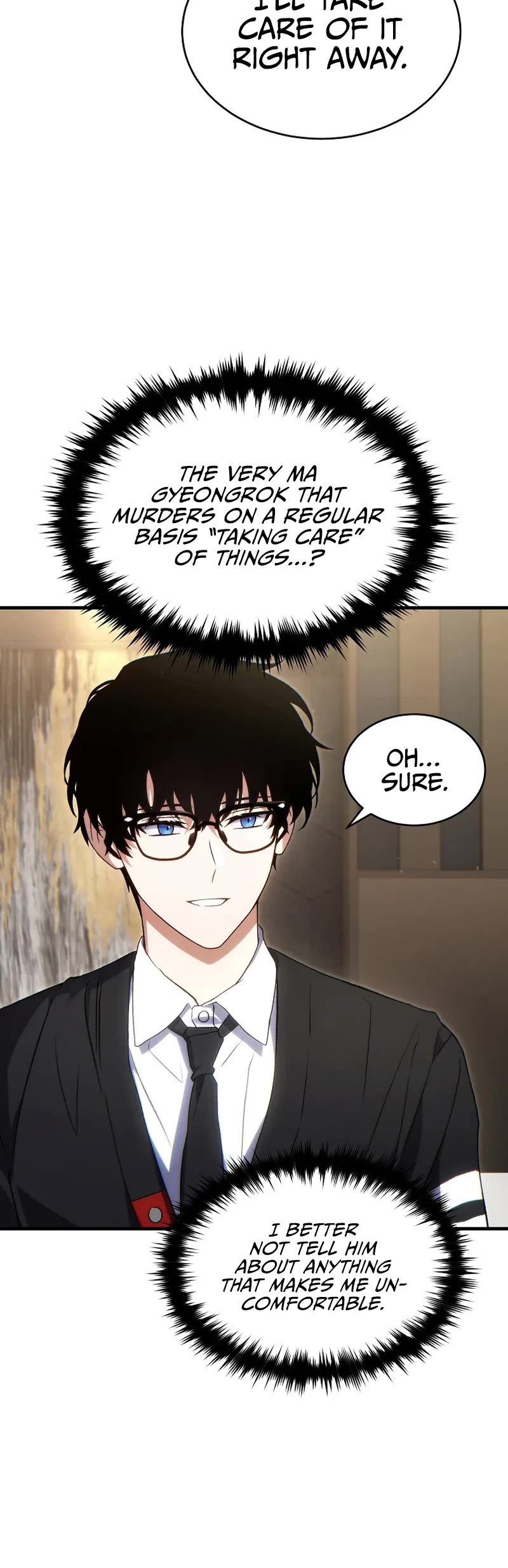 The Max-Level Player’s 100th Regression Chapter 60 page 41 - Chapter 60