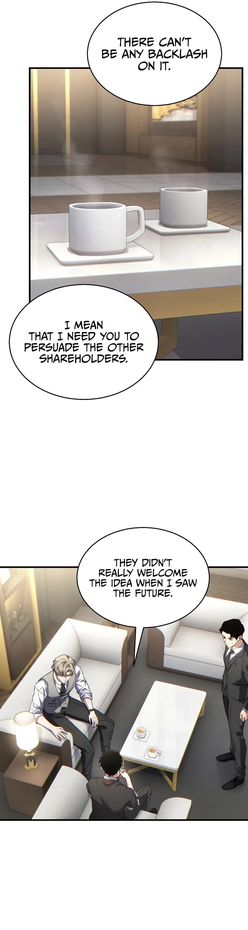 The Max-Level Player’s 100th Regression Chapter 60 page 47 - Chapter 60