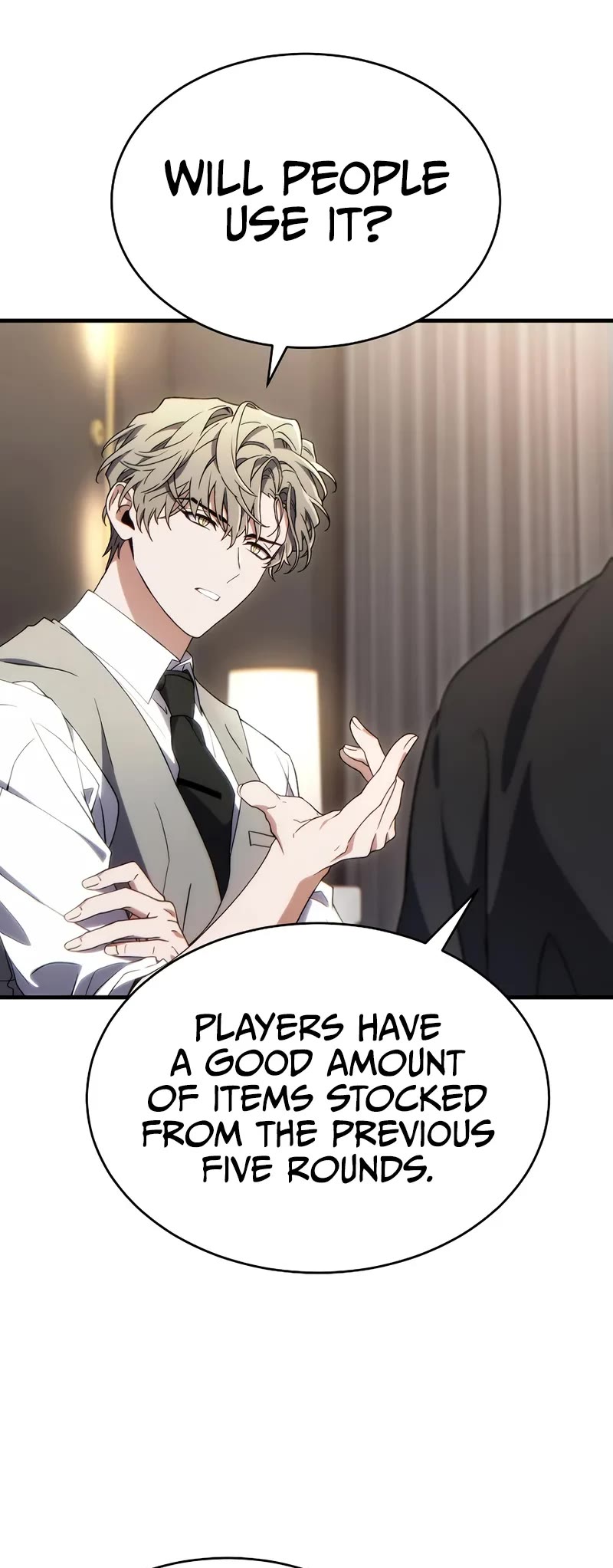 The Max-Level Player’s 100th Regression Chapter 61 page 10 - Chapter 61