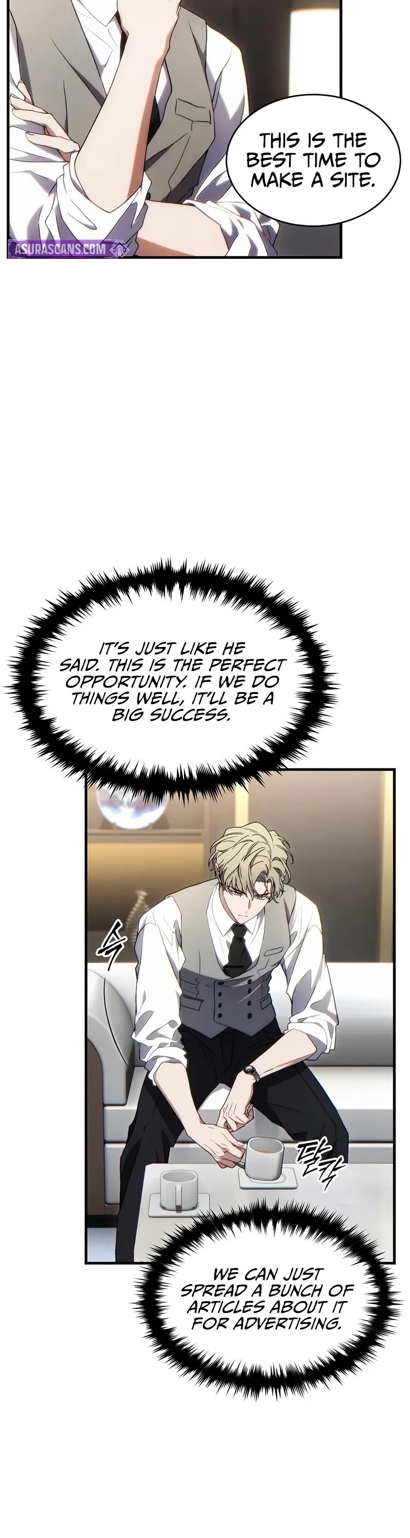 The Max-Level Player’s 100th Regression Chapter 61 page 13 - Chapter 61