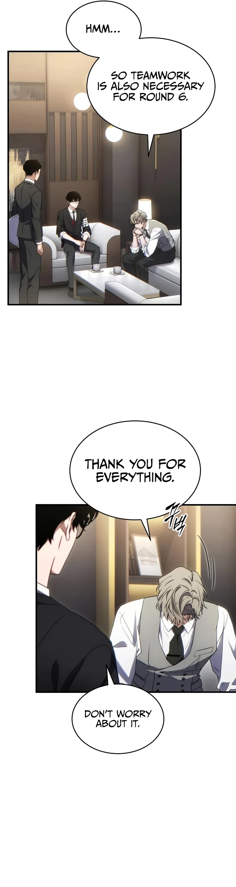 The Max-Level Player’s 100th Regression Chapter 61 page 22 - Chapter 61