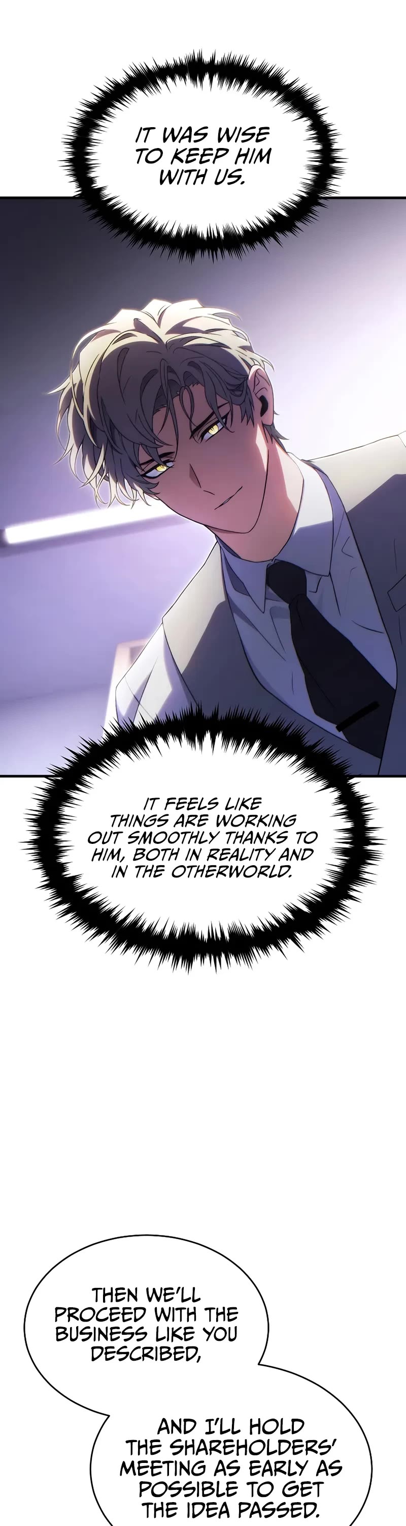 The Max-Level Player’s 100th Regression Chapter 61 page 23 - Chapter 61