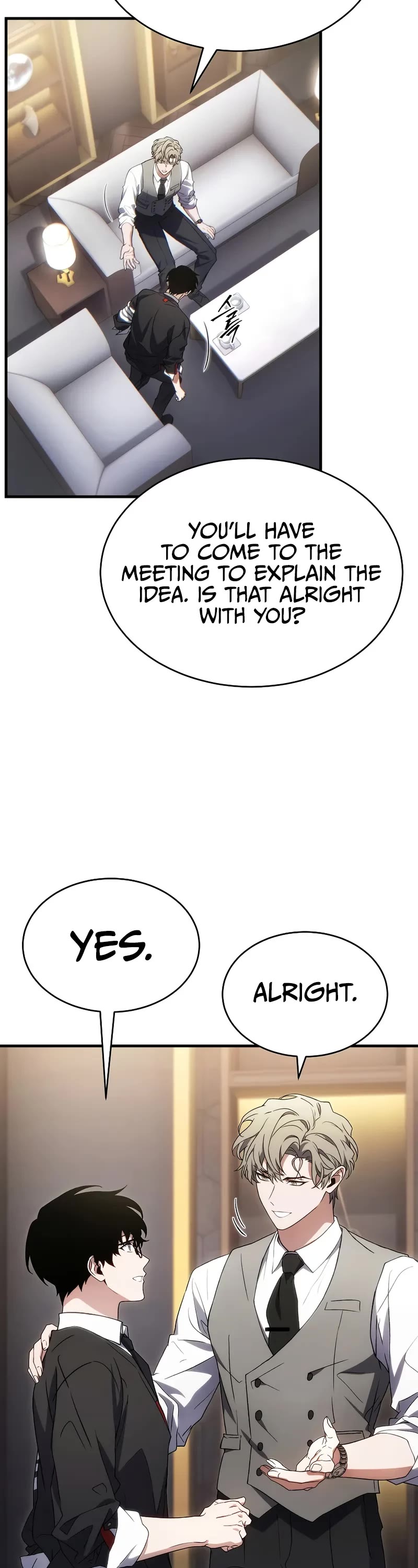 The Max-Level Player’s 100th Regression Chapter 61 page 24 - Chapter 61