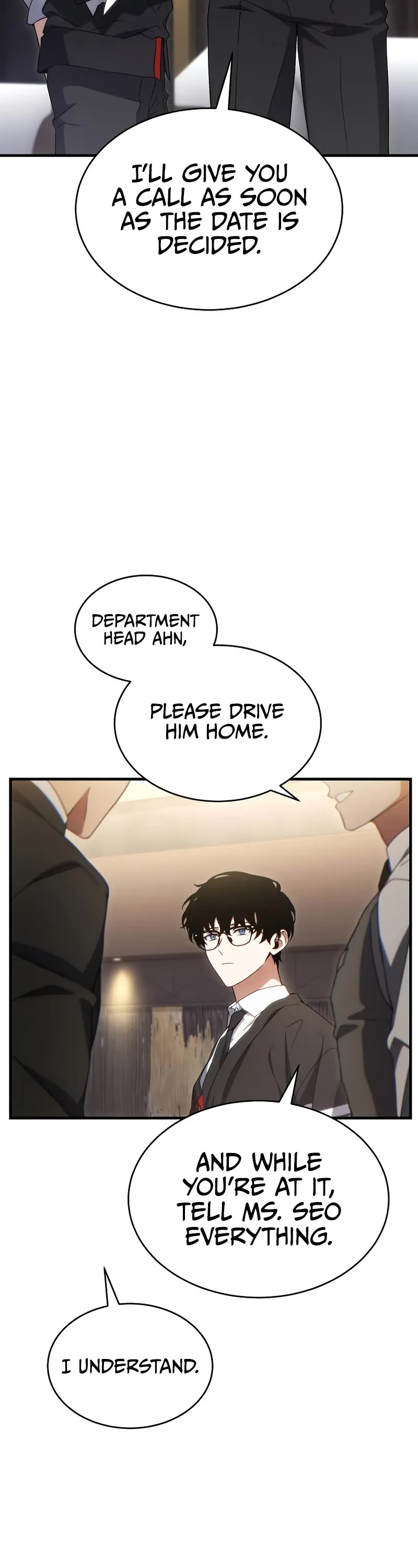 The Max-Level Player’s 100th Regression Chapter 61 page 25 - Chapter 61